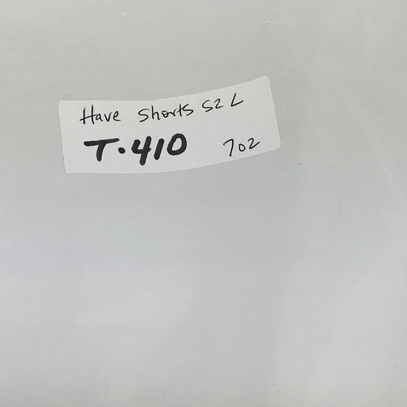 Have Shorts black large women's - Picture 6 of 6